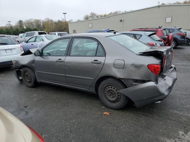 2008 Toyota Corolla CE