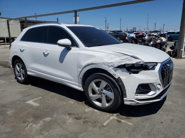 2021 Audi Q3 Premium 40