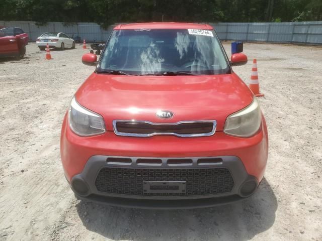 2015 KIA Soul +