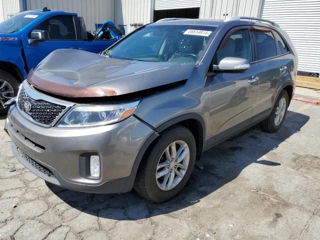 2015 KIA Sorento LX