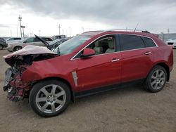 Cadillac srx Vehiculos salvage en venta: 2011 Cadillac SRX Performance Collection