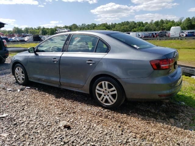 2017 Volkswagen Jetta S