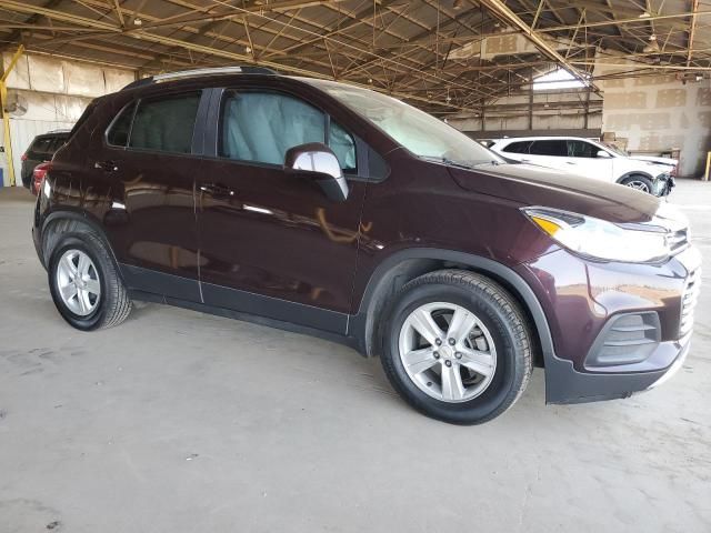 2021 Chevrolet Trax 1LT