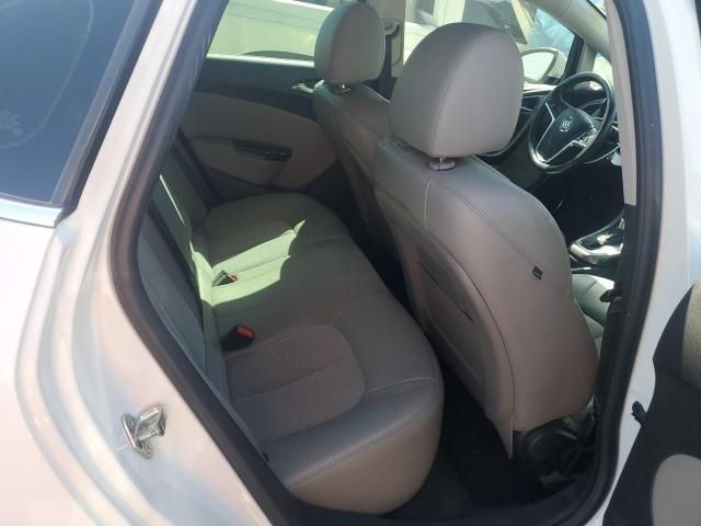 2014 Buick Verano Convenience