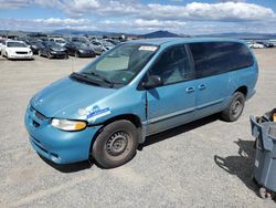 Dodge salvage cars for sale: 1999 Dodge Grand Caravan SE