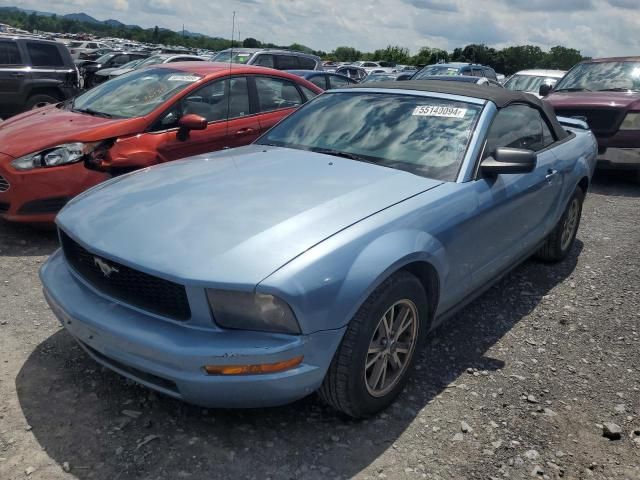 2005 Ford Mustang