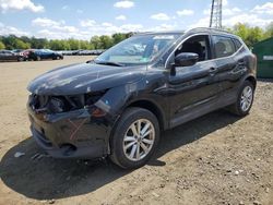 Vehiculos salvage en venta de Copart Windsor, NJ: 2019 Nissan Rogue Sport S