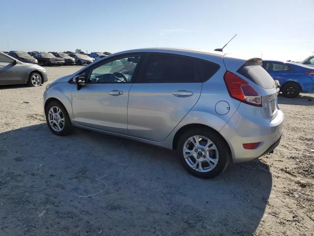 2015 Ford Fiesta SE