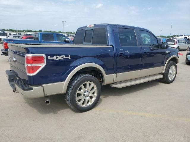 2010 Ford F150 Supercrew