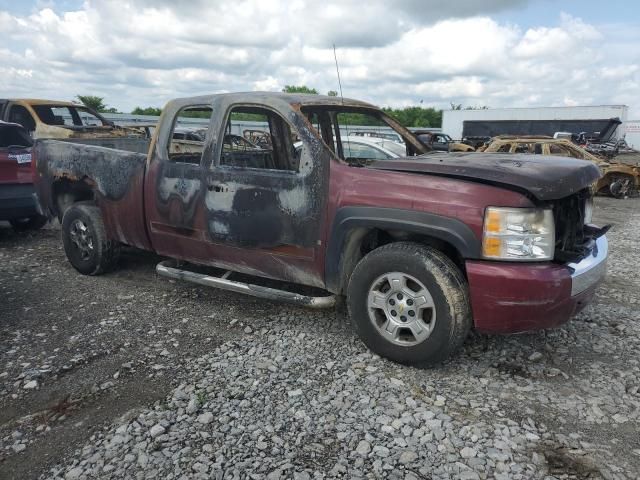 2008 Chevrolet Silverado K1500