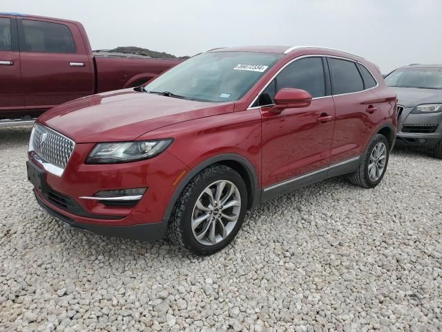 2019 Lincoln MKC Select