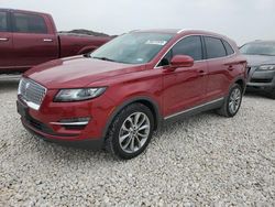 Lincoln mkc salvage cars for sale: 2019 Lincoln MKC Select