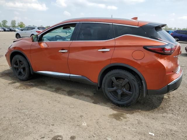 2019 Nissan Murano S