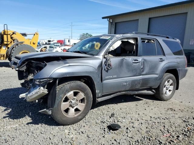 2005 Toyota 4runner Limited