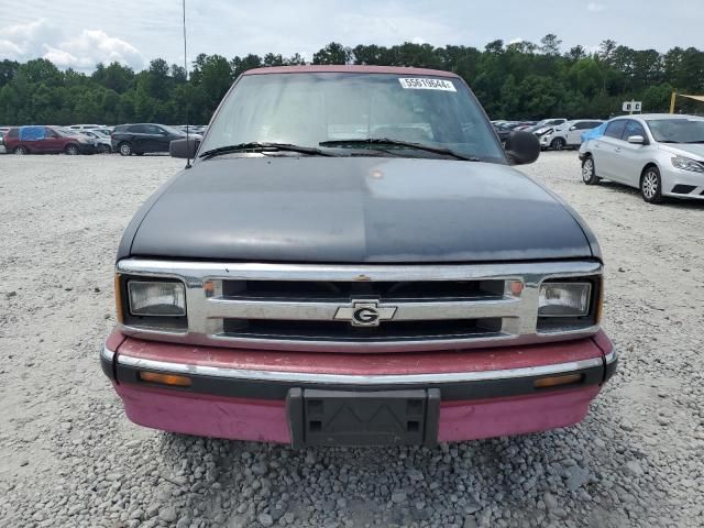 1995 Chevrolet S Truck S10