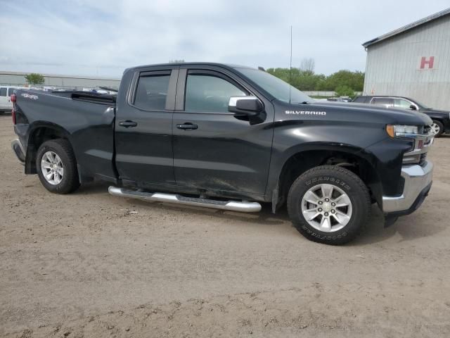 2019 Chevrolet Silverado K1500 LT