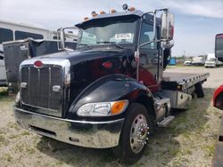 Salvage trucks for sale at Dyer, IN auction: 2022 Peterbilt 337