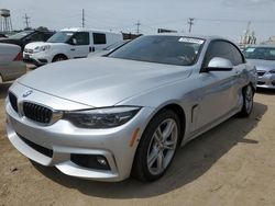 Salvage cars for sale at Dyer, IN auction: 2019 BMW 440XI