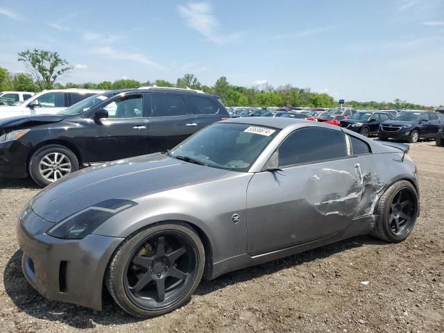 2003 Nissan 350Z Coupe