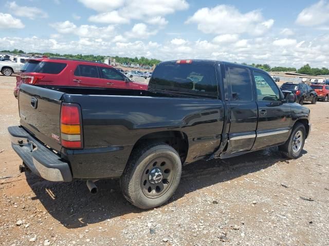 2005 GMC New Sierra C1500