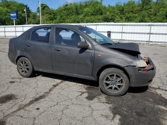 2004 Chevrolet Aveo LS