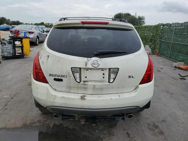 2005 Nissan Murano SL