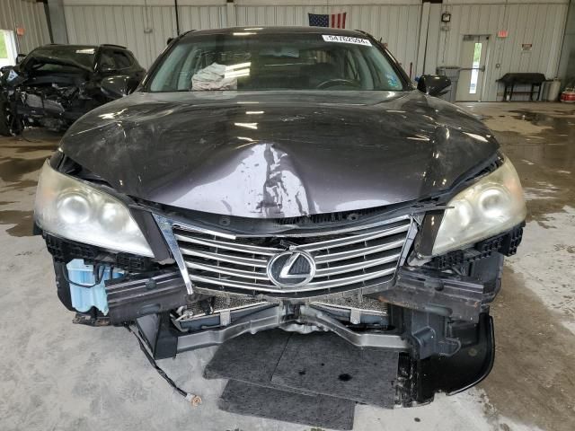 2012 Lexus ES 350