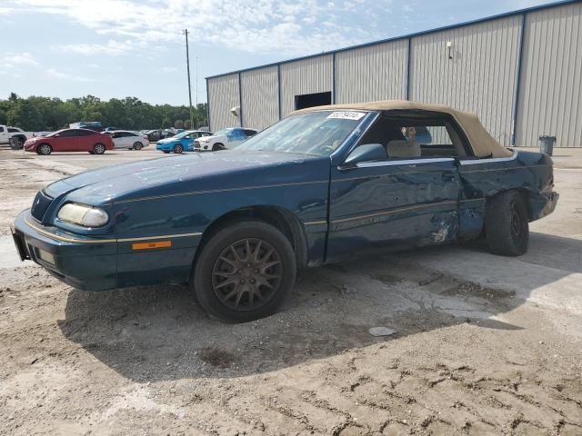 1995 Chrysler Lebaron GTC