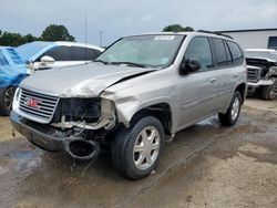 Salvage cars for sale from Copart Shreveport, LA: 2006 GMC Envoy