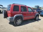 2002 Jeep Liberty Sport