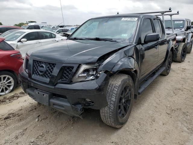 2021 Nissan Frontier S