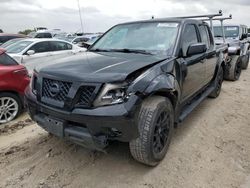 Nissan Frontier salvage cars for sale: 2021 Nissan Frontier S