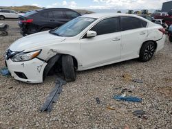 Salvage Cars with No Bids Yet For Sale at auction: 2018 Nissan Altima 2.5