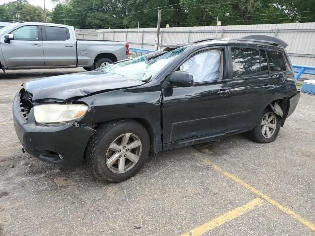 2010 Toyota Highlander SE