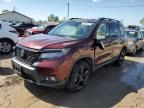 2020 Honda Passport Elite