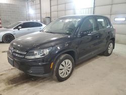 Volkswagen Vehiculos salvage en venta: 2012 Volkswagen Tiguan S