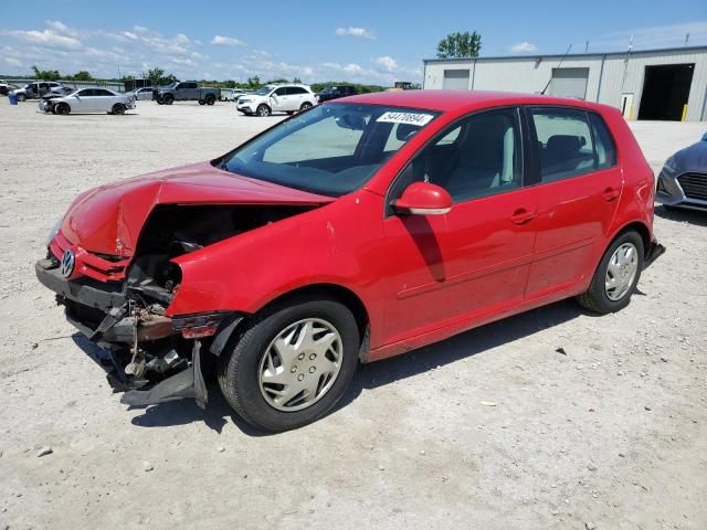 2008 Volkswagen Rabbit