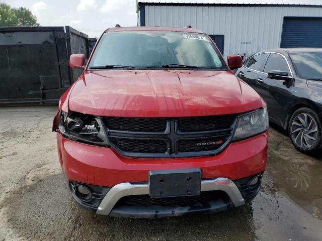 2018 Dodge Journey Crossroad