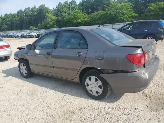 2007 Toyota Corolla CE