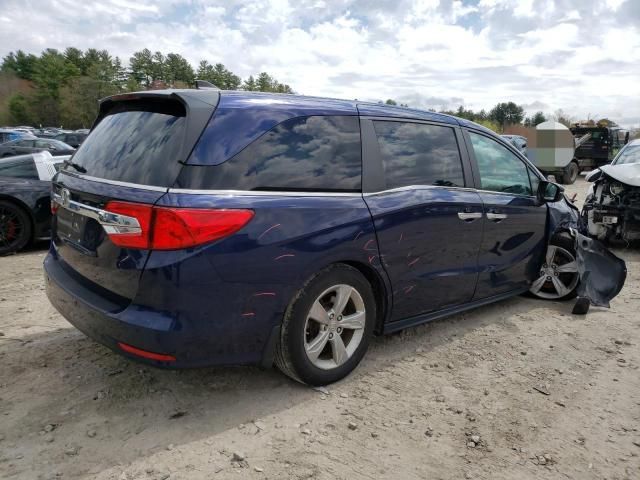 2018 Honda Odyssey EXL