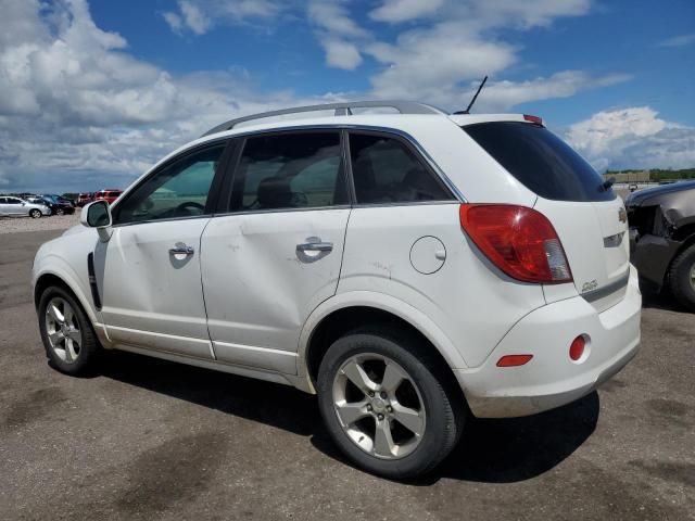 2015 Chevrolet Captiva LT