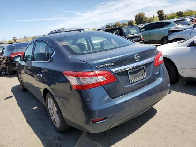 2014 Nissan Sentra S