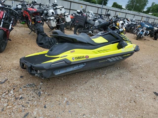 2021 Yamaha VX Jetski