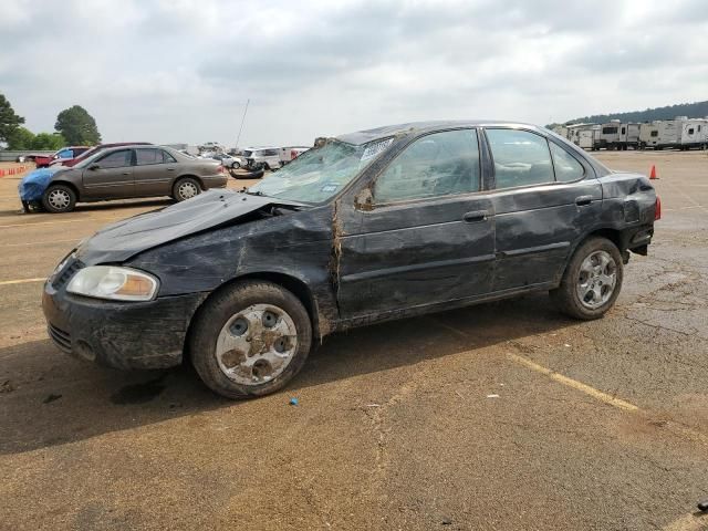 2006 Nissan Sentra 1.8