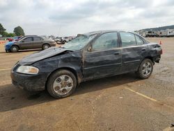 Salvage cars for sale from Copart Longview, TX: 2006 Nissan Sentra 1.8