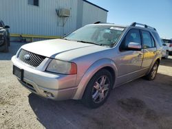 Salvage cars for sale from Copart Tucson, AZ: 2007 Ford Freestyle Limited