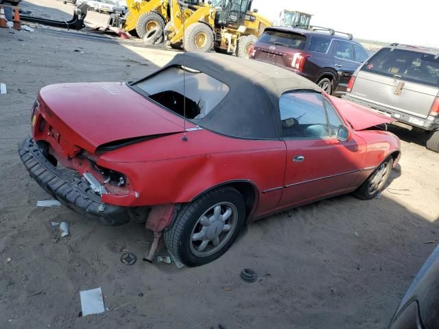 1991 Mazda MX-5 Miata