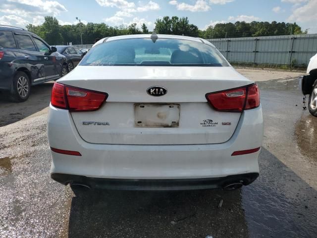 2015 KIA Optima LX