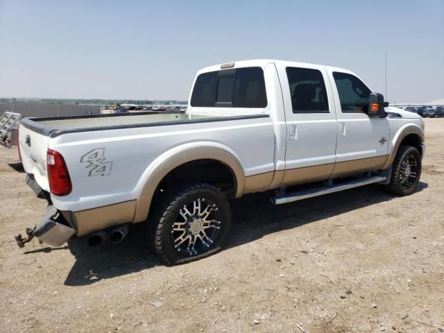 2012 Ford F250 Super Duty