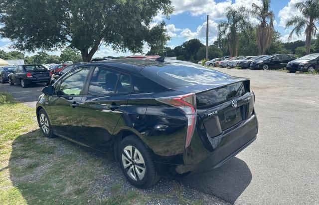 2016 Toyota Prius